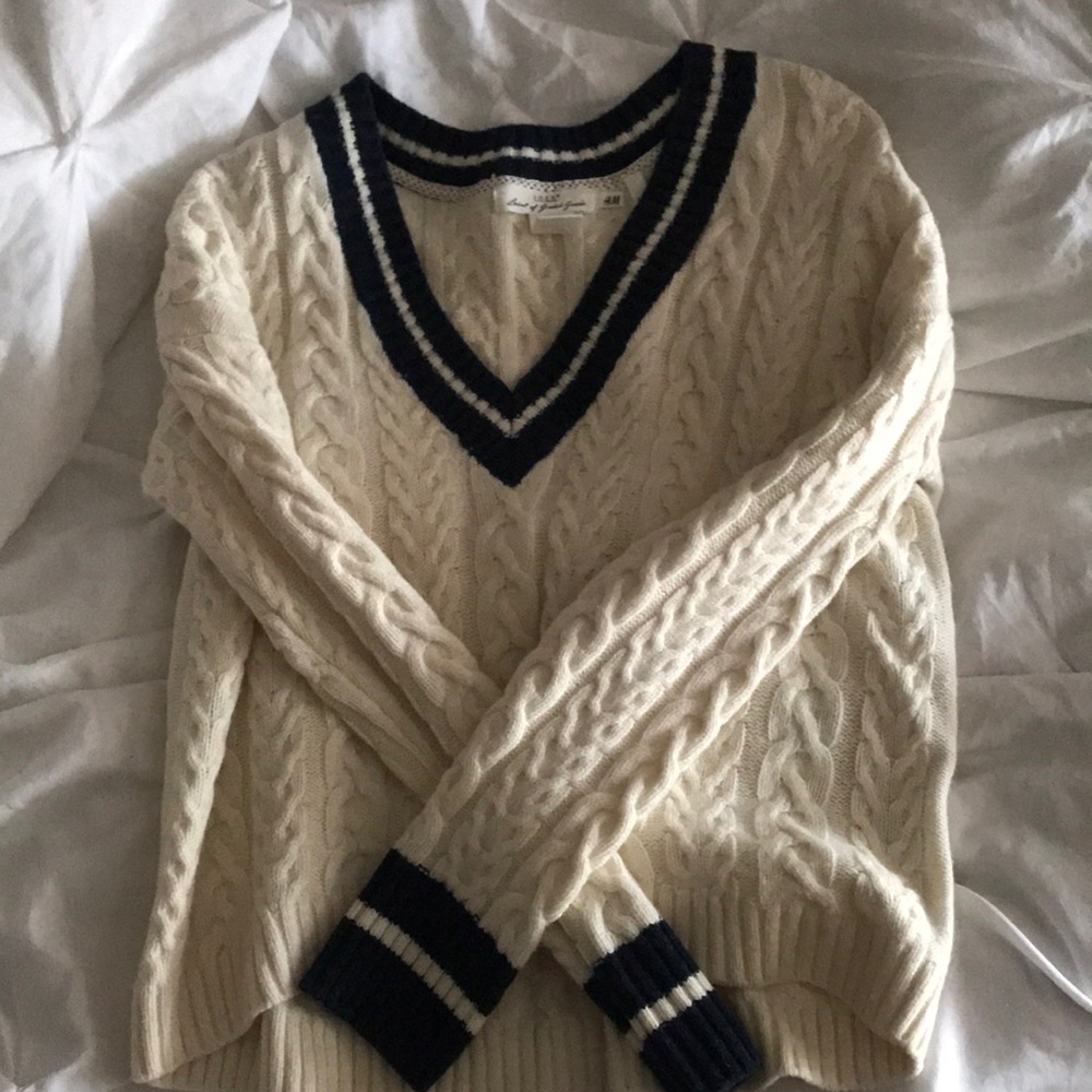 H&M wool sweater